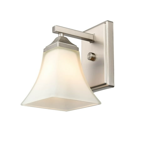 

Millennium Lighting Wall Sconce Brushed Nickel