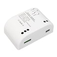 thumbnail image 1 of Control de control remoto wifi wifi, control de accesso wifi RF Switch Relay DC 7V-32V 433MHz NC No para Casa, 1 of 7