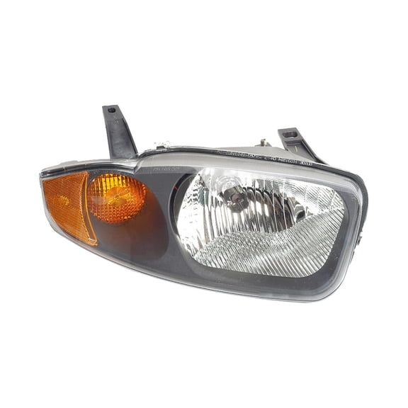 For 2003 2004 2005 Chevy Cavalier Headlight Passenger Side CAPA GM2503221 combination lamp | 22707273