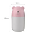 thumbnail image 4 of Humidificador de niebla fría Macarena para dormitorio 7 configuraciones de temporizador rosa, 4 of 8