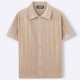 thumbnail image 3 of Summer Short-sleeved Men's Clothing European And American, 3 of 6