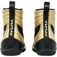 thumbnail image 4 of RIVAL Boxing RSX-Guerrero Deluxe Mid-Top Boxing Boots - 13 - Gold, 4 of 5