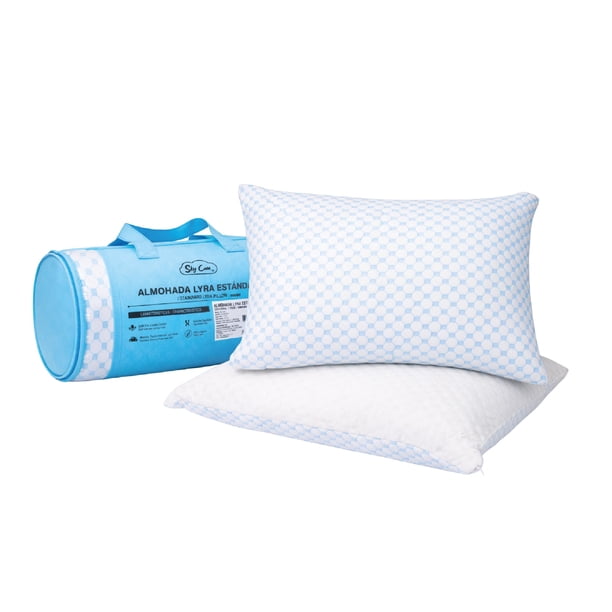 Set de 2 Almohadas Sky Care Lyra