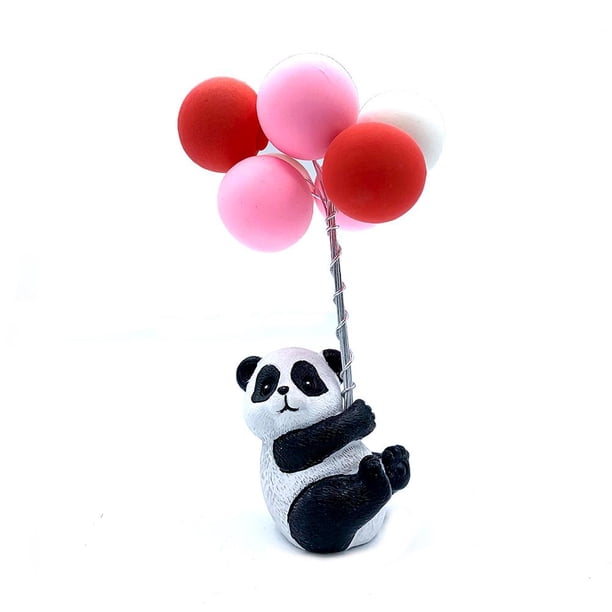De Animales Divertidos Con Globo De Colores Para Espejo Retrovisor De Coche, Regalo Colgante Para Niños Y Adultos Speravity HA044088-05