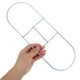 thumbnail image 5 of unbranded Marco Soporte Para Trapeador De Uso Doméstico En Hierro Para Pisos De Y Alfombra, 5 of 8