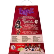 Bratz Original Fashion Doll Tiana Series 3 with 2 Outfits and Poster, Collectors Ages 6 7 8 9 10+