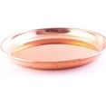 thumbnail image 2 of Plateau/plateau de Prière/thali/thal (Env. 6 Pouces), Service/cuisine/tableware (Lot de 1), 2 of 4