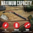 thumbnail image 4 of Titan Lithium-Ion Airsoft Battery | 7.4v, 3000mAh 7.4v Stick Tamiya Plug | Maximum Capacity & Performance 7.4 Volt Airsoft Gun Battery, 4 of 4