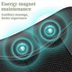 thumbnail image 4 of Electric 20D Shiatsu Massagers Pillow Hot Compress Inflatable Cervical Ttraction For Body Back Neck Vibrating Relax Health Care, 4 of 5
