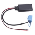 thumbnail image 3 of Aramox Voiture dans le Module 8Pin Adaptateur Audio MINI ISO Remplacement pour Smart Fortwo 450, 3 of 8