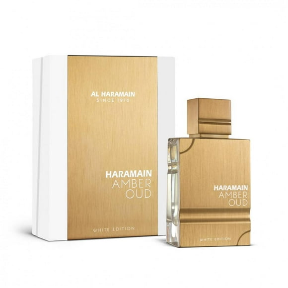 Al Haramain Amber Oud White Edition Parfum 100ml Para Mujer M603