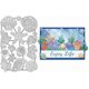 thumbnail image 1 of Troqueles de corte de 5 piezas con animales marinos para hacer tarjetas: estrellas de mar, conchas y troqueles de metal., 1 of 9