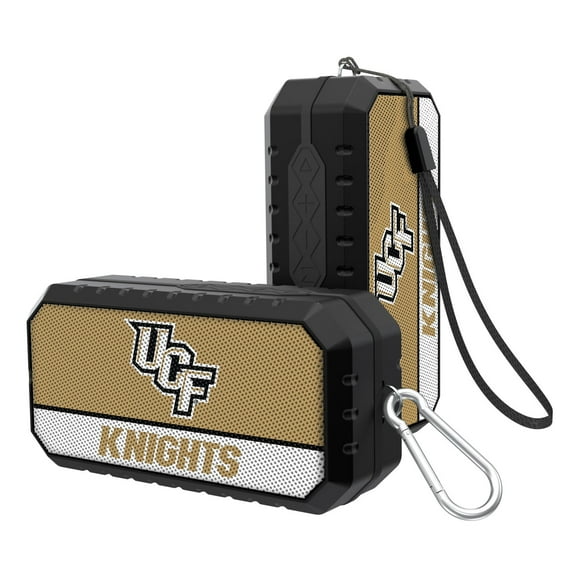 UCF Knights End Zone Water Resistant Bluetooth Speaker