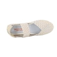 thumbnail image 2 of Bernie Mev Women’s Prima Woven Mary Jane Comfort Flats Shoes, 2 of 7