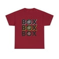 thumbnail image 2 of Formula Racing Car Box Box Box Radio Call T-Shirt, 2 of 2