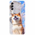 thumbnail image 1 of Para Samsung Galaxy A14 5G, funda de silicona TPU suave para Samsung A04s Galaxy A13 A 14 5G, fundas transparentes antigolpes Fivean unisex, 1 of 2