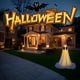 thumbnail image 3 of Fantasma Halloween Al Aire Libre 33 5 Pulgadas para Porche Y Jardín, 3 of 9