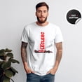 thumbnail image 1 of Charles Leclerc Ferrari F1 T-Shirt Leclerc 1 Formula Racing t-shirt Leclerc Signature T Sh - As Picture - 2XL, 1 of 2