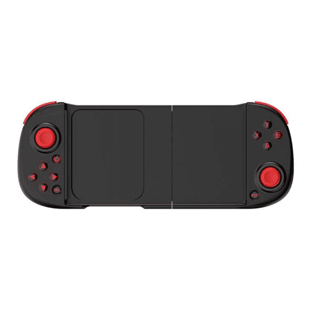 Wireless Controllers for Nintendo Switch, Wireless Controllers Remote Motion Joypads L/R Switch Gamepad Bluetooth Replacement Controller Campatiable for Nintendo Switch - Red and Blue Black