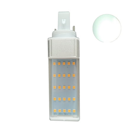 

Hloma 5/9/7W E27/G24/G23 2700/6500K 2835 Horizontal Plug Lamp LED Corn Bulb Spot Light