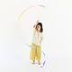 thumbnail image 3 of Cinta de seda Rainbow Streamer Toy Sarah's Silks de 244 cm (2 unidades), 3 of 8