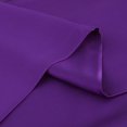 thumbnail image 2 of Unique Bargains 1 Piece 100% Silk Pillowcase Purple Queen, 2 of 7