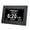 Black, variant on ACDANC Wall Clock,Clear Display Large Wall Clock,Thoughtful Design Small Wall Clock,Black
