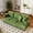 green, variant on Homall 84''W Modern Sofa 3 Seat Adult Corduroy Couch with Wide Armrest Fabric Couch with USB Charging Ports for Living Room, Gray