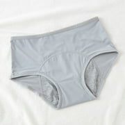 Culottes Menstruelles Confortables Sous-Vêtements Anti-Fuites Pantalons Physiologiques