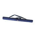 thumbnail image 3 of S SERENABLE Fishing Rod Bag Canvas Adjustable Shoulder Strap Outdoor Fishing Rod Carrier Blue, 3 of 9