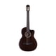 thumbnail image 1 of Guitarra Clásica Electroacústica PC16CEQ TBK PALMER cafe 46.5x12x105, 1 of 4