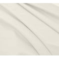 thumbnail image 2 of Split Bed Sheet Set (5 Pieces) Adjustable Bed Sheets - 100% Egyptian Cotton - 400 Thread Count - 16 Inch Deep Pocket of Fitted Sheet -(Split King, Ivory Solid), 2 of 5