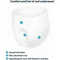 thumbnail image 3 of Sleepovers Absorbent Youth Underwear, Small/Medium (38 to 65 lbs.), 60 Count, 3 of 3