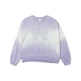 thumbnail image 2 of Disney Princess Bow French Terry Pullover Sweatshirt Adult, 2 of 4