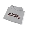 thumbnail image 4 of Albanian Albania Hoodie, Gifts, Hooded Sweatshirt, 4 of 4