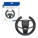thumbnail image 1 of For PS5 Gamepads Gaming Racing Steering Wheel Compact Joypad Controller Handle, 1 of 5
