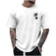 thumbnail image 1 of Playeras De Compresión Para Hombre, Camiseta De Verano Con Estampado Completo, Manga Corta Y Cuello Redondo, Camiseta Estampada De Tendencia, Camiseta De Plumón, 1 of 4