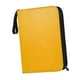 thumbnail image 1 of Álbum de tarjetas coleccionables con 9 bolsillos para tarjetas fotográficas, expositor para 900 tarjetas amarillo un, 1 of 9