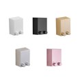 thumbnail image 3 of ruzhgo Clothesline Rack Single Wire Wall Mounted Clothes Dryer Clothesline Rack Clothesline Drying 30kg Retractable Laundry Drying Line, Pink, 3 of 6