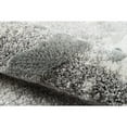 thumbnail image 2 of Momeni Abstract Jungle & Safari Mid-Century Area Rugs, Gray, 2' x 3', 2 of 4