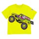 thumbnail image 1 of Remera Monster Jam Grave Digger amarilla para niños de 7-8 años, 1 of 6