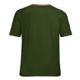 thumbnail image 4 of Birdeem T-Shirt à Manches Courtes pour Homme, Mode, Imprimé Homme Musclé, Mode, Entraînement Physique, Col Rond, 4 of 12