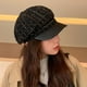thumbnail image 5 of Boinas de lana para mujer, gorras de vendedor de periódicos para mujer, boina para damas de moda, gorras de vendedor de periódicos para mujer, boina para damas de moda, 5 of 6