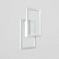 thumbnail image 2 of VONN Lighting  Radium 12" Integrated LED ADA Wall Sconce Lighting Fixture in White, 2 of 5