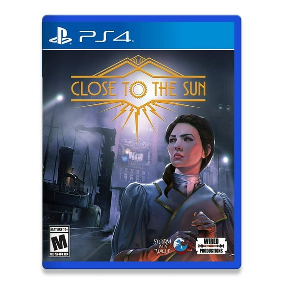 Close to The Sun - PlayStation 4