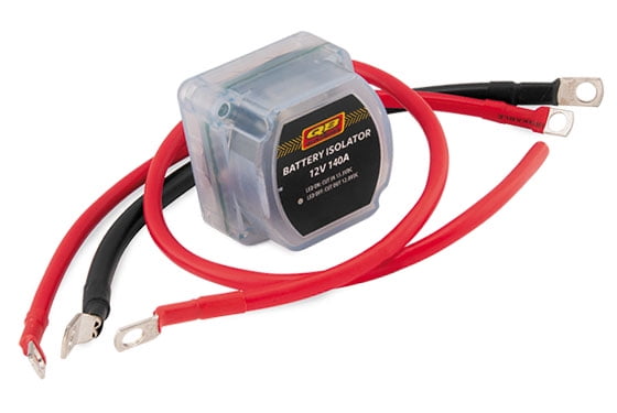 dual battery isolator dual battery isolator