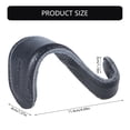 thumbnail image 6 of BIBABLYKE Trombone Accessories Trombone Grips Wrap Musician Gifts Portable Musical Instrument Accessories Trombone Hand Strap, 6 of 8