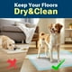 thumbnail image 4 of Puppy Pads Clean Spaces, superabsorbentes, 28 x 34 cm, 50 unidades, 4 of 8