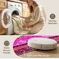 thumbnail image 5 of ODIKA Leopard Spotted Cheetah Zebra Stripe Print Pet Friendly & Kids Safe Play for Playroom, Bedroom, Reading Nook, 5 of 7