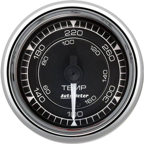 AutoMeter 9732 Chrono Water Temperature Gauge